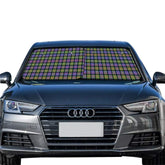 MacDonald Ancient Tartan Car Sun Shade - 2 Pieces