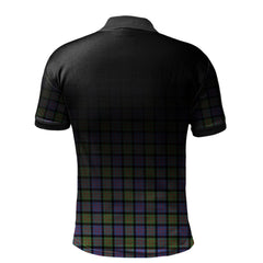 MacDonald Ancient Tartan Polo Shirt - Alba Celtic Style