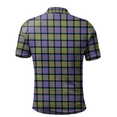 MacDonald Ancient Tartan Polo Shirt