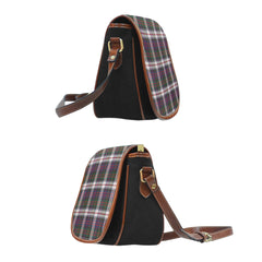 MacDonald Dress Tartan Saddle Handbags