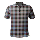 MacDonald Dress 3 Tartan Polo Shirt