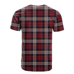 MacDonald Dress Irish Tartan T-Shirt