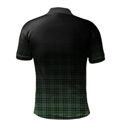 MacDonald Lord of the Isles Hunting 01 Tartan Polo Shirt - Alba Celtic Style