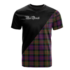 MacDonald Modern Tartan - Military T-Shirt