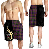 MacDonald Modern Tartan Crest Men's Short PM8