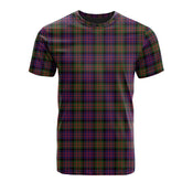 MacDonald Modern Tartan T-Shirt
