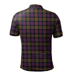 MacDonald Modern Tartan Polo Shirt