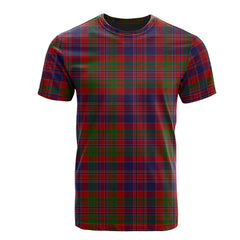 MacDonald of Boisdale Tartan T-Shirt