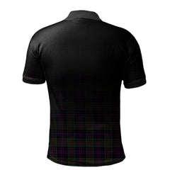 MacDonald of Clanranald 02 Tartan Polo Shirt - Alba Celtic Style