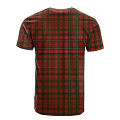 MacDonald of Staffa 01 Tartan T-Shirt