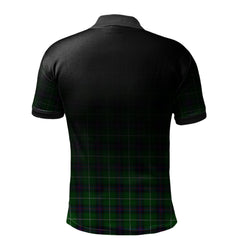 MacDonald of The Isles Tartan Polo Shirt - Alba Celtic Style