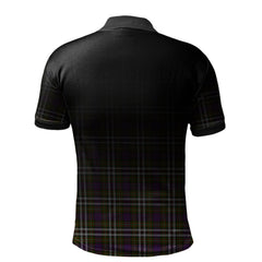 MacDonell of Glengarry Dress Tartan Polo Shirt - Alba Celtic Style