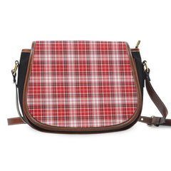 MacDougal Dress Tartan Saddle Handbags