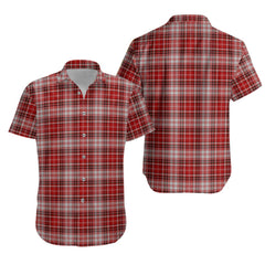 MacDougal Dress Tartan Hawaiian Shirt
