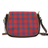 MacDougall 01 Tartan Saddle Handbags