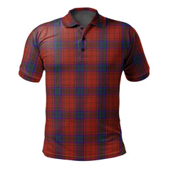 MacDougall 01 Tartan Polo Shirt
