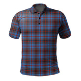 MacDougall 07 Tartan Polo Shirt