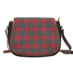 MacDougall Paton Tartan Saddle Handbags