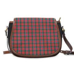 MacDuff 02 Tartan Saddle Handbags
