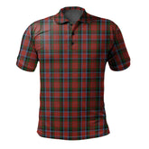 MacDuff 02 Tartan Polo Shirt