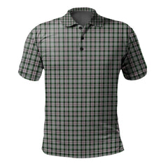 MacDuff Dress 01 Tartan Polo Shirt