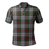 MacDuff Dress 02 Tartan Polo Shirt