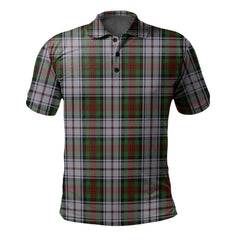 MacDuff Dress 02 Tartan Polo Shirt