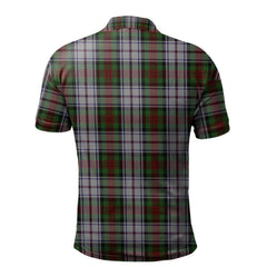 MacDuff Dress 02 Tartan Polo Shirt