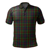 MacDuff Hunting Tartan Polo Shirt