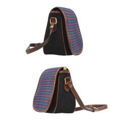 MacEachern Tartan Saddle Handbags