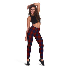 MacEdward Tartan Leggings