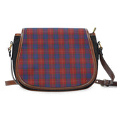 MacEdward Tartan Saddle Handbags
