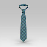 MacEwen Ancient Tartan Classic Tie