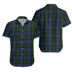 MacFadzean 01 Tartan Hawaiian Shirt