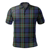 MacFadzean 02 Tartan Polo Shirt
