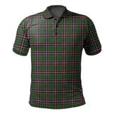 MacFarlane Hunting Tartan Polo Shirt