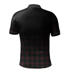 MacFarlane Hunting Modern Tartan Polo Shirt - Alba Celtic Style