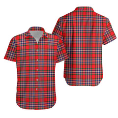 MacFarlane Modern Tartan Hawaiian Shirt