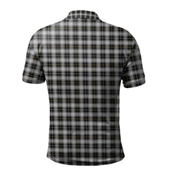 MacFie of Colonsay Dress Tartan Polo Shirt