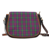 MacGaugh Tartan Saddle Handbags