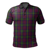 MacGaugh Tartan Polo Shirt