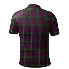 MacGaugh Tartan Polo Shirt