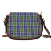 MacGiboney - MacGibboney Tartan Saddle Handbags