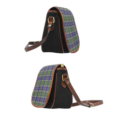 MacGiboney - MacGibboney Tartan Saddle Handbags
