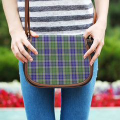 MacGiboney - MacGibboney Tartan Saddle Handbags