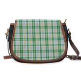 MacGiboney Dress Tartan Saddle Handbags