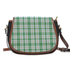 MacGiboney Dress Tartan Saddle Handbags