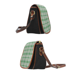 MacGiboney Dress Tartan Saddle Handbags