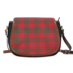 MacGillivray 03 Tartan Saddle Handbags