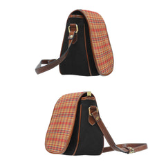 MacGlashan 01 Tartan Saddle Handbags